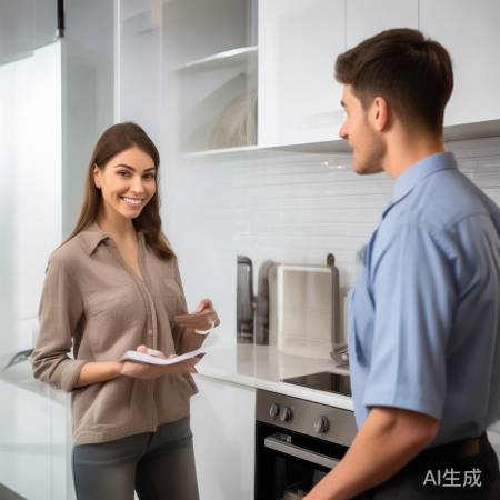 集成灶选购攻略：避免柜门打架的完美搭配