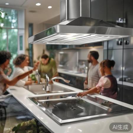 亿家油烟机品质解析：用户口碑与性能评测