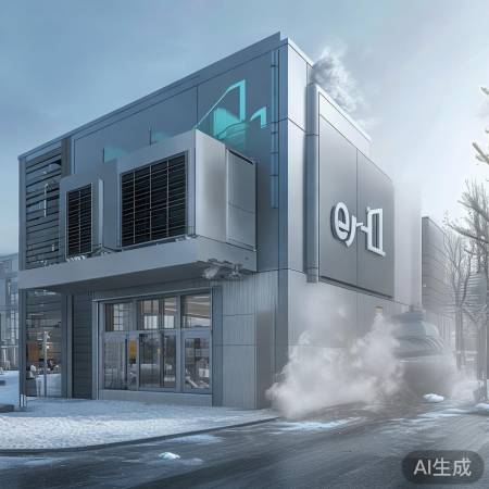 商用空气能Er01：节能神器，冬季取暖新选择