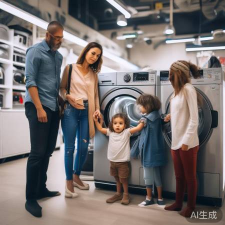 深圳全自动洗衣机销售点推荐，品质生活从选对洗衣机开始