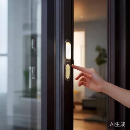 电容指纹锁技术革新:智能门锁新选择