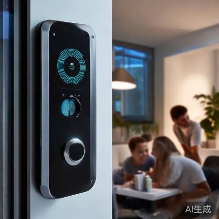 电容指纹锁技术革新:智能门锁新选择