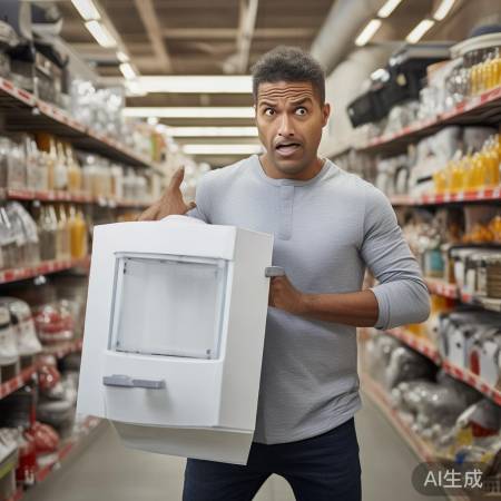 消毒柜预留洞标准尺寸是多少？