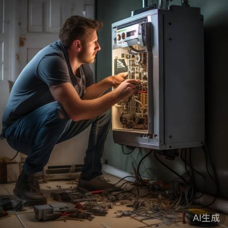 壁挂炉水压不稳定的原因及解决方法