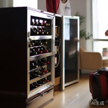 红酒恒温酒柜家用使用方法详解