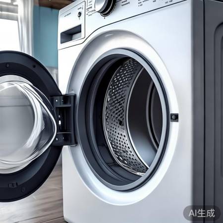 洗衣机反转技巧：轻松切换转速方向