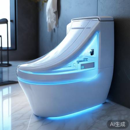 绍兴智能马桶消毒配件：守护健康生活新选择