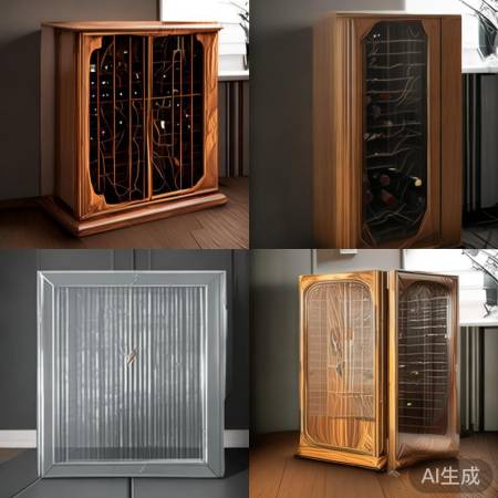 红酒柜选购攻略:储物空间大小决定生活品质