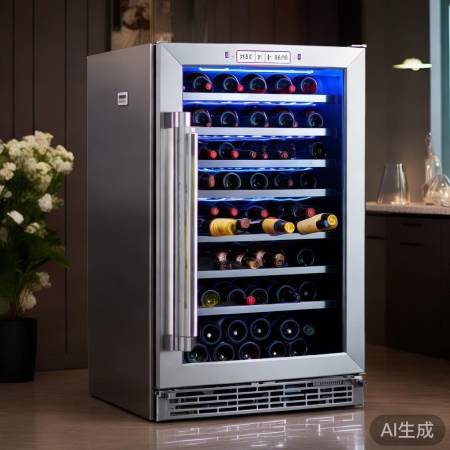 红酒柜选购攻略:储物空间大小决定生活品质