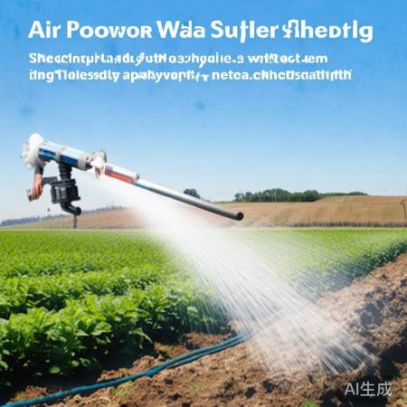 空气能喷水阀：高效节能的秘密武器