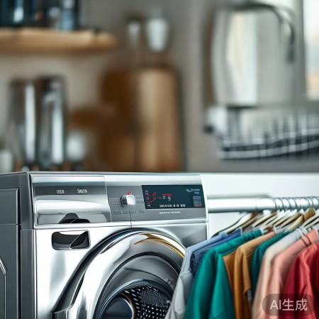 西门子wm10s368ti洗衣机评测：高效洗净，节能环保