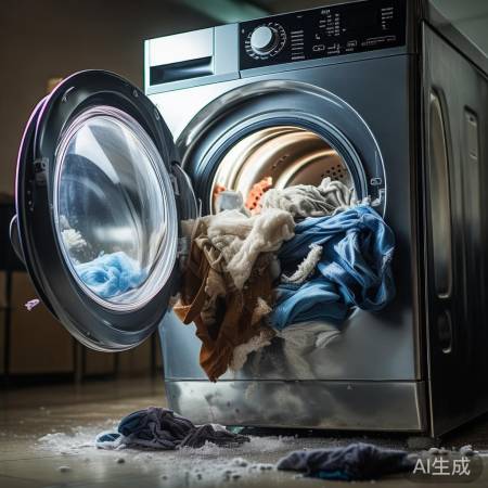 洗衣机不撞桶调法技巧详解