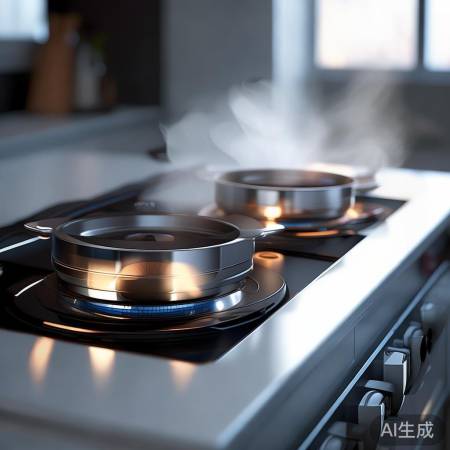 厨博士集成灶：厨房升级必备，高效节能好帮手
