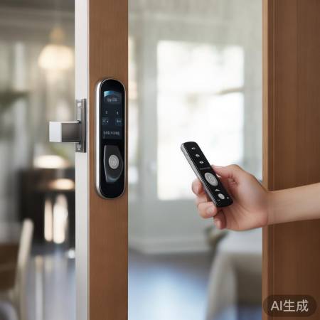智能锁操作指南：轻松添加遥控锁功能