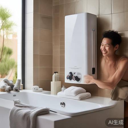 壁挂炉洗澡操作指南：快速开启舒适洗浴体验