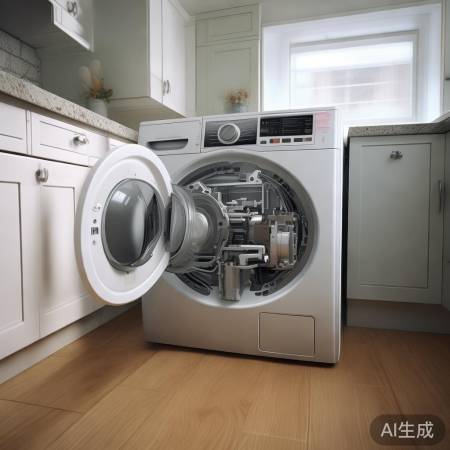 洗衣机离合器拆装步骤详解