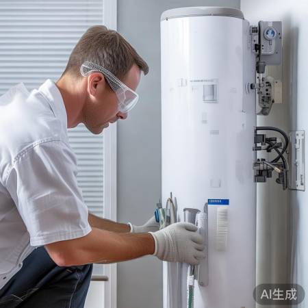 樱雪热水器故障维修站剖析（电热水器打井安装攻略：安全用水新选择）