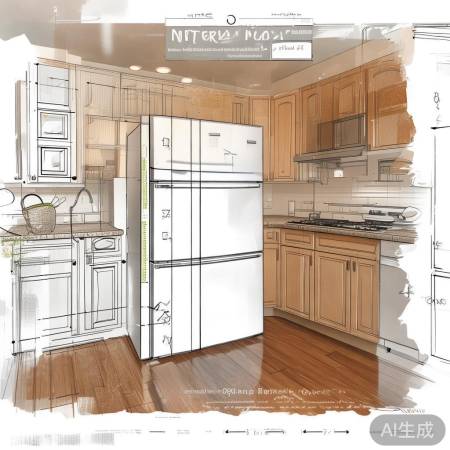 SIEMENS冰箱全国维修点梳理ぁ双门对开门冰箱尺寸对比与选购指南