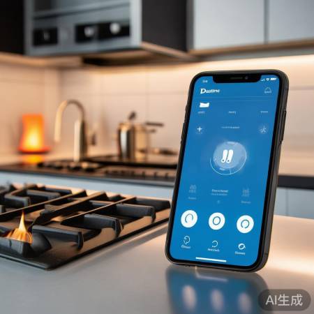 奥田燃气灶维服专线预约分析(小米燃气灶手机控制：一键操作，烹饪更便捷)