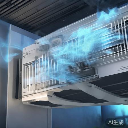 日立空调400客服管家分享(空调制热时排水管为何会排水？)