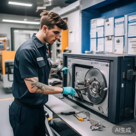 杰宝大王保险柜维修专席交流@恐怖保险柜意外打不开?快速解锁指南