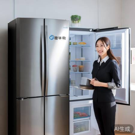美菱冰箱官方客服解释+拜托了冰箱3李湘揭秘：美食背后的故事与生活智慧