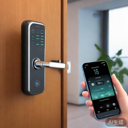 青稞智能锁专线客服告诉你-智能锁锁芯：安全守护家的必备之选