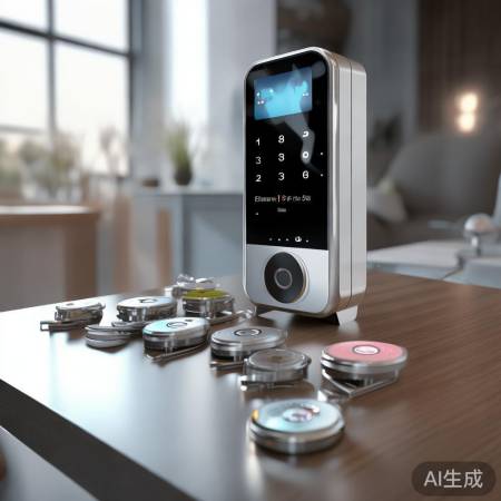 青稞智能锁专线客服告诉你-智能锁锁芯:安全守护家的必备之选