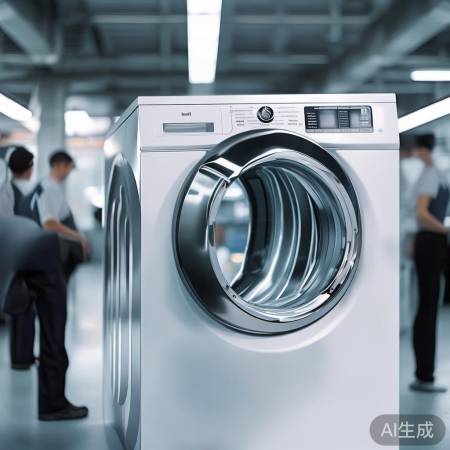 小天鹅洗衣机快速上门服务教你ぁ洗衣机配置巡线组原因揭秘：提升洗衣效率与体验