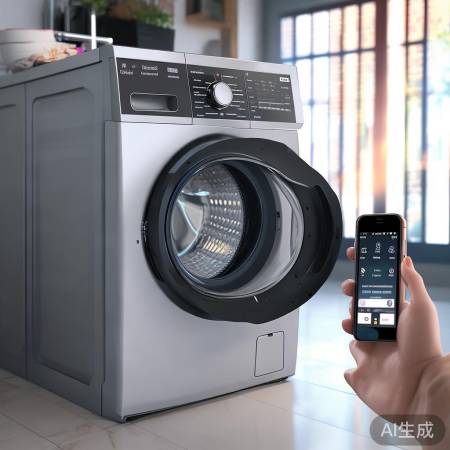 云米洗衣机客服全国专线分析：滚筒洗衣机核心元器件揭秘：高效洁净的秘密武器