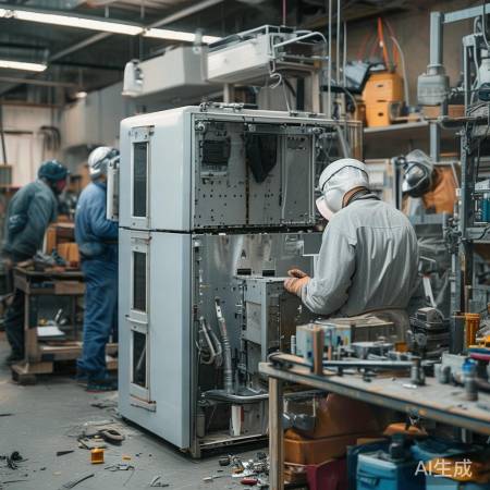 斯麦格冰箱服务预约热线教导۞旧式冰箱大小调整技巧揭秘