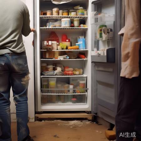 斯麦格冰箱服务预约热线教导۞旧式冰箱大小调整技巧揭秘