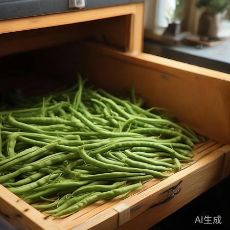 斯麦格冰箱品牌维修阐释㊣豆角存放技巧：揭秘为何不宜放入冰箱