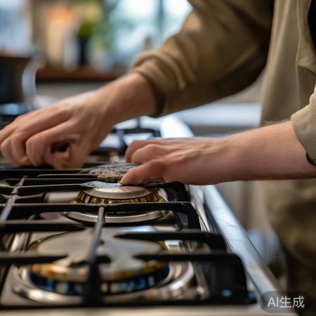 百野燃气灶售后服务点号码热线解释@燃气灶不冒火怎么办？快速排查与解决方法