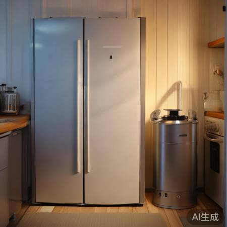根德(grundig)冰箱400客服热线查询科普$燃气热水器与冰箱搭配使用，节能生活新体验