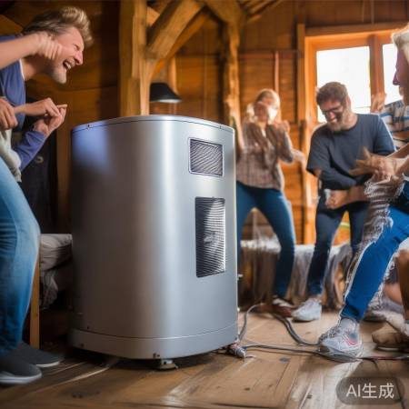 派沃热水器空气能报修服务电话热线教导㊣贵州地区空气能热泵：高效节能热水解决方案