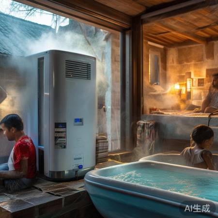 派沃热水器空气能报修服务电话热线教导㊣贵州地区空气能热泵:高效节能热水解决方案