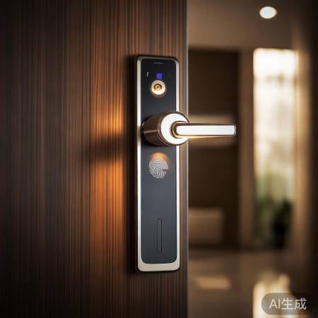 唐人街指纹锁服务网点电话查询教大家㉿盼盼指纹锁：97花智能家居新选择，安全便捷生活一步到位