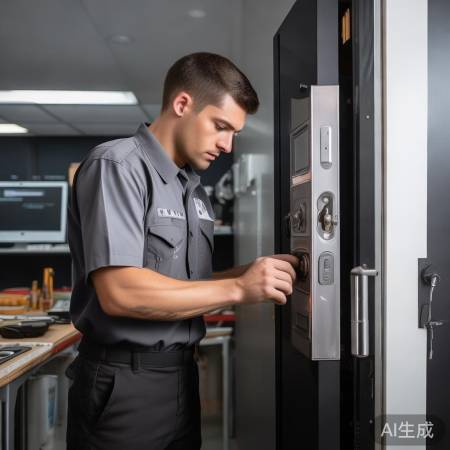 凯迪仕智能指纹锁全国报修热线查询教大家-P20指纹锁:安全便捷的生活新选择