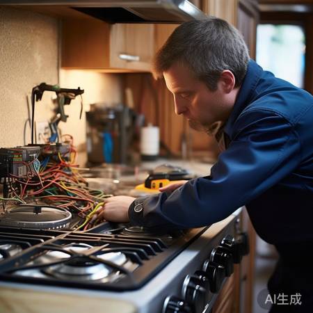 米技燃气灶24小时快速修讲解@燃气灶无法使用?快速解决方法大揭秘