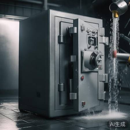 得力保险柜客服预约登记热线解析,美国UL防火认证:揭秘保险柜安全防火性能标准