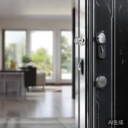 王力防盗门售后专线客服讲解♛美心防盗门2616：安全守护者的明智选择