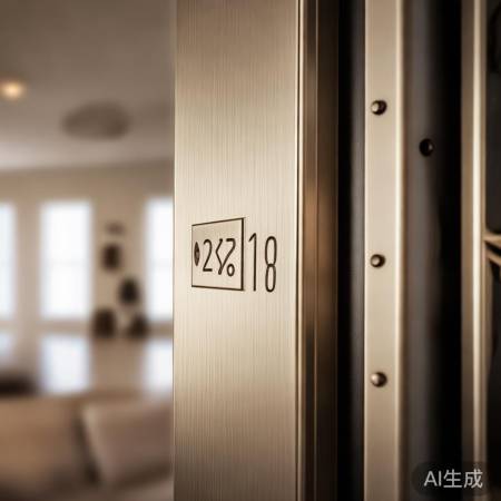 王力防盗门售后专线客服讲解♛美心防盗门2616:安全守护者的明智选择