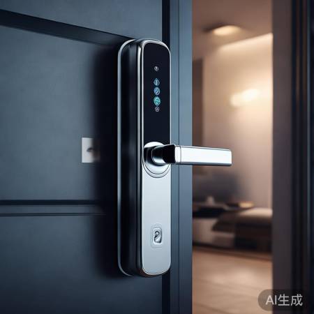 青稞智能锁售后服务通教导:智能锁芯安全首选，守护家宅安全之道