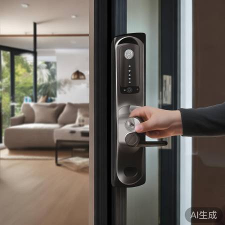 玥玛指纹锁400维修点查询教导%指纹锁频繁出现故障的原因分析