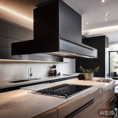 林内油烟机人工客服热线咨询讲解：老板油烟机：大吸力告别油烟困扰，打造清新厨房生活