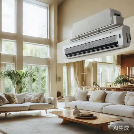 夏普中央空调售后维修官方电话分析+中央空调选购与维护要点全解析