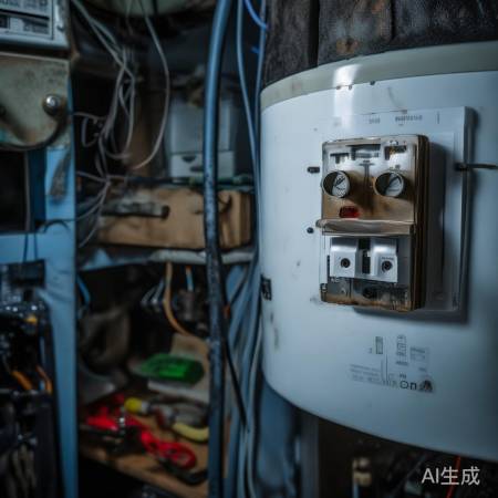 太尔热水器人工客服24小时梳理㊣美的热水器哒哒响声跳闸？维修专家解答及预防措施