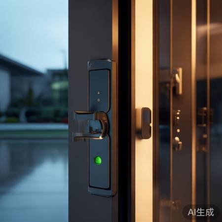 顾家指纹锁官网全天候客服介绍㊣指纹锁可开启锁架，便捷生活新选择