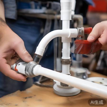 万喜燃气灶售后管家教大家&燃气灶连接厨房下水管道的正确方法